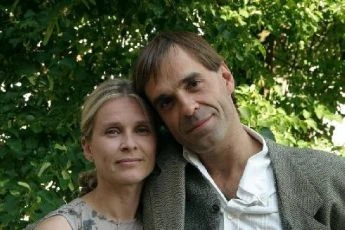 Ingrid Timková a Miroslav Etzler