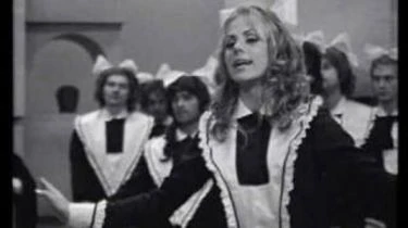 Mam'zelle Nitouche (1972) [TV inscenace]