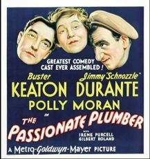 The Passionate Plumber (1932)