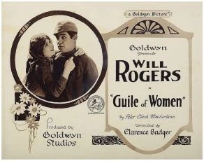 Guile of Women (1921)