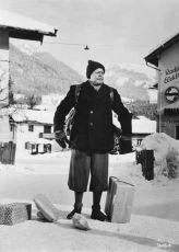 Drei Männer im Schnee (1955)