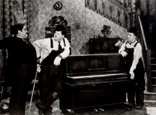 Stěhujeme piano (1932)