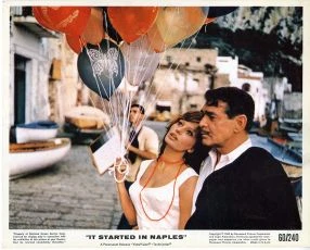 Začalo to v Neapoli (1959)
