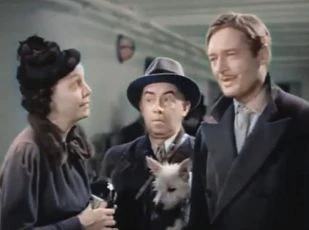Mad Holiday (1936)