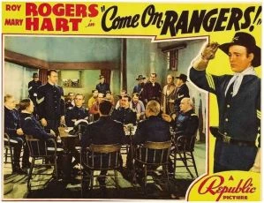 Come On, Rangers! (1938)