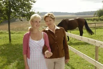 Inga Lindström: Kde láska končí a začíná (2006) [TV film]