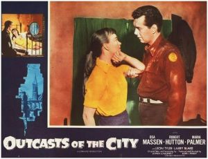 Outcasts of the City (1958)