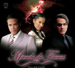 Mundo de fieras (2006) [TV seriál]