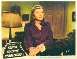 Boston Blackie's Rendezvous (1945)