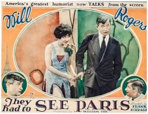 They Had to See Paris (1929)