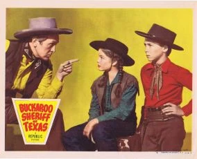 Buckaroo Sheriff of Texas (1951)