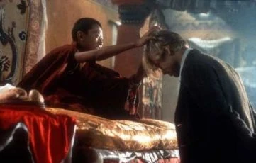 Sedm let v Tibetu (1997)