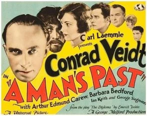 A Man's Past (1927)