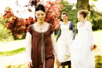 Vzpomínky slečny Austenové (2008) [TV film]
