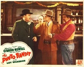 The Pinto Bandit (1944)