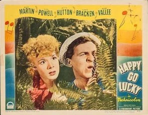 Happy Go Lucky (1943)