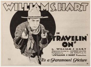 Travelin' On (1922)