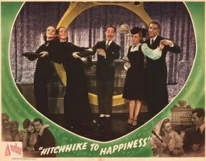 Hitchhike to Happiness (1945)