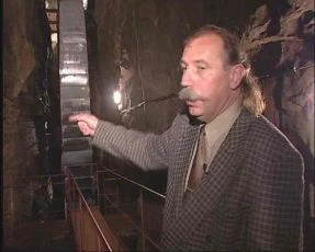 Hornické muzeum v Příbrami (2003) [TV film]
