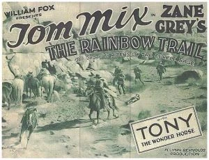 The Rainbow Trail (1925)