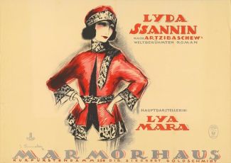 Lyda Ssanin (1922)