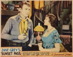 Sunset Pass (1933)