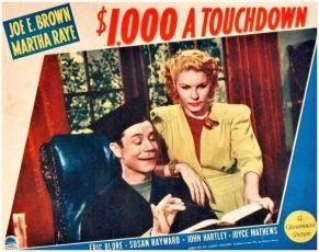 $1,000 a Touchdown (1939)