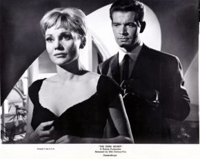 Třetí tajemství (1964)