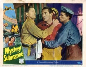 Mystery Submarine (1950)
