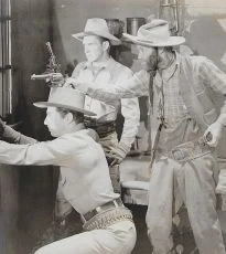 Billy the Kid's Gun Justice (1940)