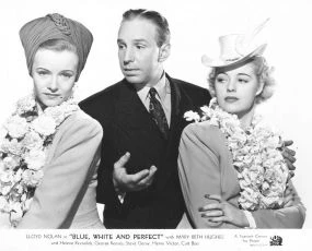 Blue, White and Perfect (1942)