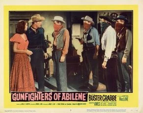 Gunfighters of Abilene (1960)