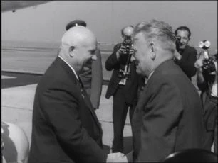 Vítejte, soudruhu Chruščove (1964)