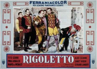 Rigoletto e la sua tragedia (1956)