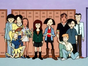 Daria (1997) [TV seriál]