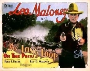 The Long Loop on the Pecos (1927)