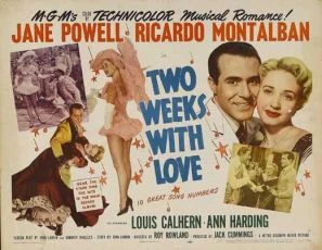 Two Weeks with Love (1950)