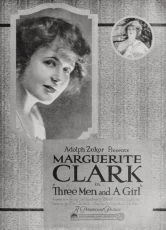 Three Men and a Girl (1919)