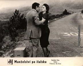 Manželství po italsku (1964)