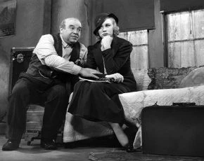 Rafter Romance (1933)