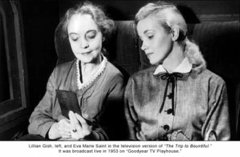 The Trip to Bountiful (1953) [TV film]