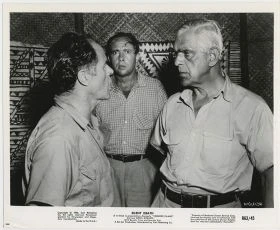 Voodoo Island (1957)
