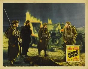 Nesmrtelný seržant (1943)
