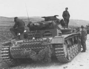 Německé tanky II. světové války – Panzer III – Střední tank (2010) [DVD]
