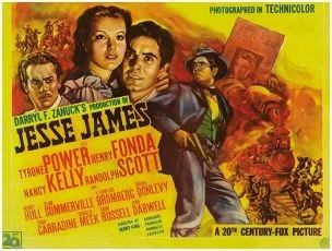 Jesse James (1939)