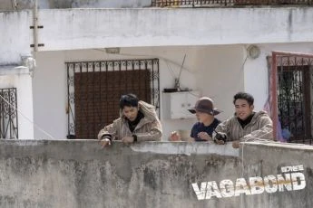 Vagabond (2019) [TV seriál]