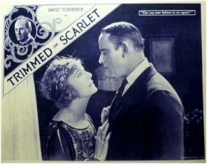 Trimmed in Scarlet (1923)