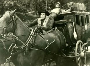 The Ride to Hangman's Tree (1967)