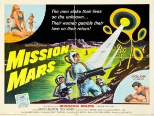 Mission Mars (1968)