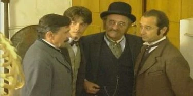 Šplhající profesor (1992) [TV inscenace]